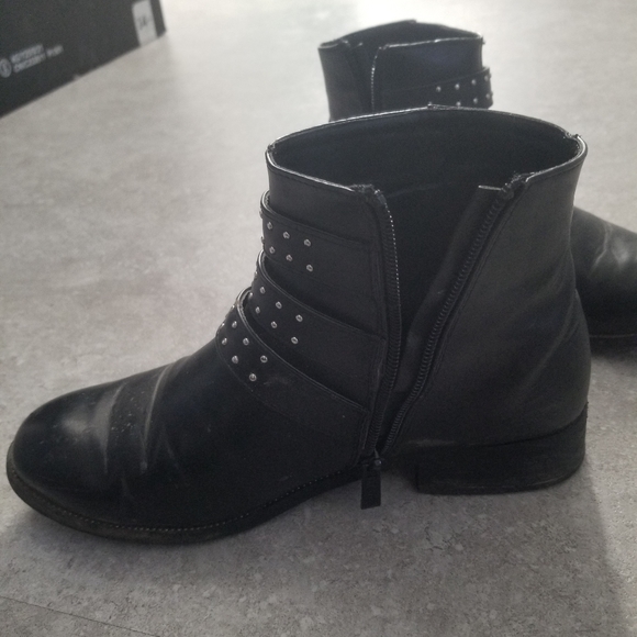 Wanted boots - Picture 3 of 7